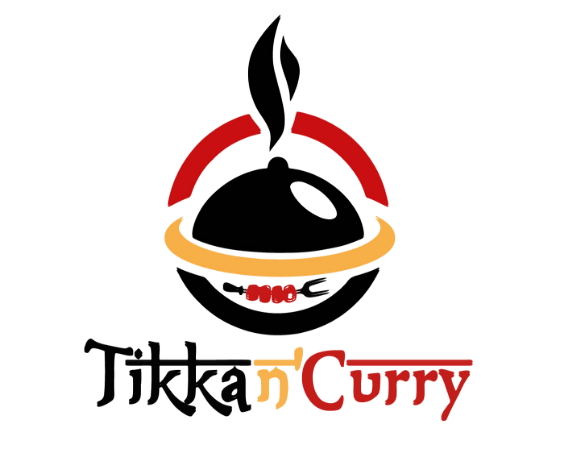 Tikka N Curry Logo